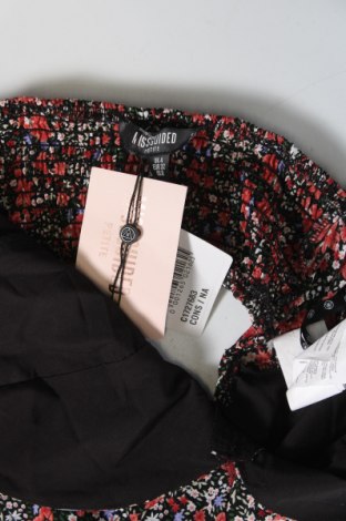 Γυναικείο αμάνικο μπλουζάκι Missguided, Μέγεθος XXS, Χρώμα Πολύχρωμο, Τιμή 2,71 €