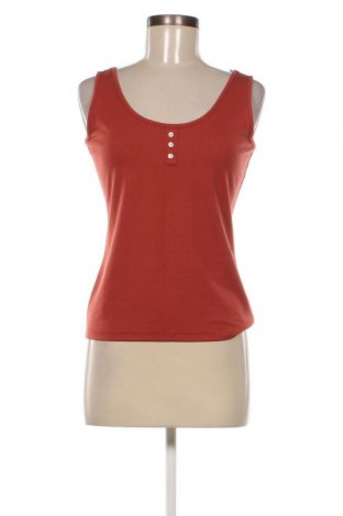 Γυναικείο αμάνικο μπλουζάκι Mohito, Μέγεθος S, Χρώμα Κόκκινο, Τιμή 3,39 €