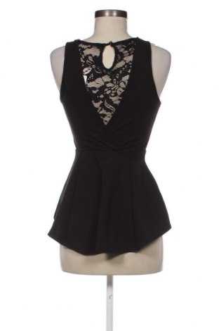 Γυναικείο αμάνικο μπλουζάκι Monteau, Μέγεθος S, Χρώμα Μαύρο, Τιμή 1,66 €