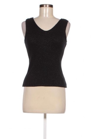 Γυναικείο αμάνικο μπλουζάκι More & More, Μέγεθος S, Χρώμα Μαύρο, Τιμή 12,37 €