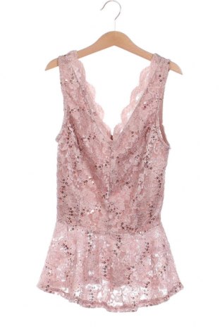 Γυναικείο αμάνικο μπλουζάκι New Look, Μέγεθος S, Χρώμα Ρόζ , Τιμή 6,71 €