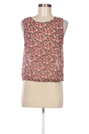 Γυναικείο αμάνικο μπλουζάκι New Look, Μέγεθος M, Χρώμα Πολύχρωμο, Τιμή 4,01 €