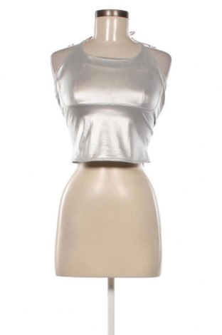 Γυναικείο αμάνικο μπλουζάκι New Look, Μέγεθος M, Χρώμα Πολύχρωμο, Τιμή 2,81 €