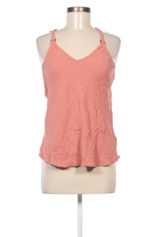 Γυναικείο αμάνικο μπλουζάκι New Look, Μέγεθος M, Χρώμα Ρόζ , Τιμή 1,61 €