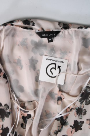Γυναικείο αμάνικο μπλουζάκι New Look, Μέγεθος L, Χρώμα Πολύχρωμο, Τιμή 3,41 €