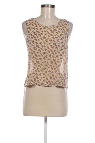Γυναικείο αμάνικο μπλουζάκι New Look, Μέγεθος S, Χρώμα Πολύχρωμο, Τιμή 2,79 €