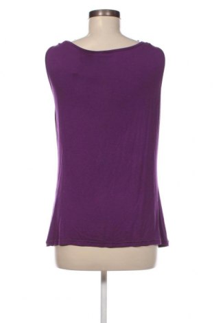 Γυναικείο αμάνικο μπλουζάκι Nkd, Μέγεθος L, Χρώμα Βιολετί, Τιμή 4,02 €