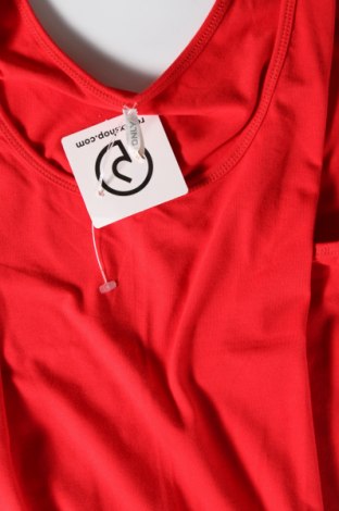 Damska koszulka na ramiączkach ONLY, Rozmiar XL, Kolor Czerwony, Cena 27,35 zł