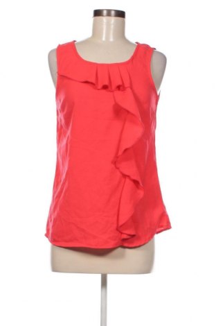 Γυναικείο αμάνικο μπλουζάκι ONLY, Μέγεθος M, Χρώμα Πορτοκαλί, Τιμή 6,19 €