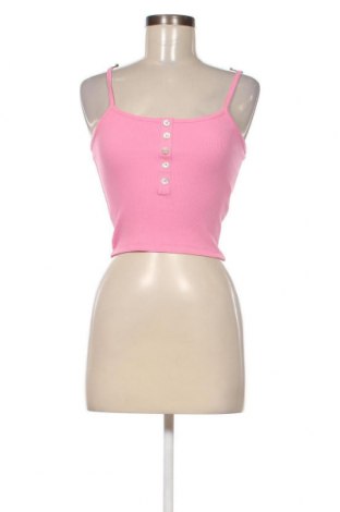 Γυναικείο αμάνικο μπλουζάκι ONLY, Μέγεθος S, Χρώμα Ρόζ , Τιμή 7,24 €