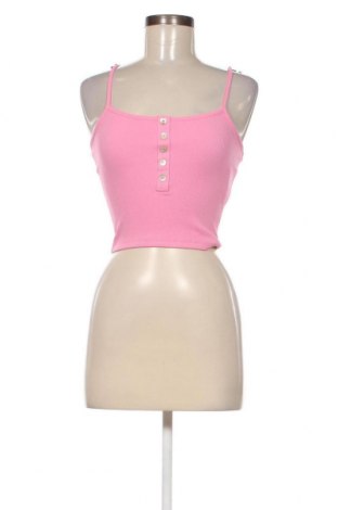 Γυναικείο αμάνικο μπλουζάκι ONLY, Μέγεθος XS, Χρώμα Ρόζ , Τιμή 7,24 €