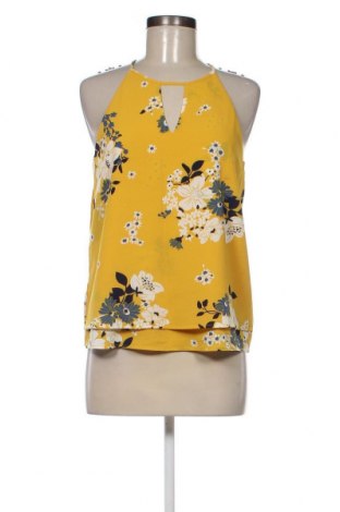Γυναικείο αμάνικο μπλουζάκι ONLY, Μέγεθος M, Χρώμα Κίτρινο, Τιμή 1,91 €