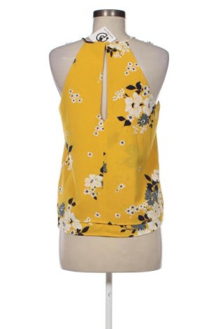 Γυναικείο αμάνικο μπλουζάκι ONLY, Μέγεθος M, Χρώμα Κίτρινο, Τιμή 2,36 €