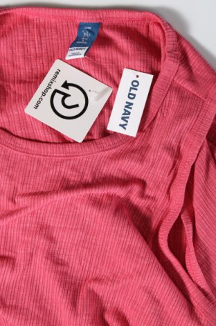 Tricou de damă Old Navy, Mărime L, Culoare Roz, Preț 95,39 Lei