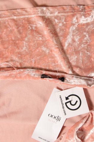 Γυναικείο αμάνικο μπλουζάκι Oodji, Μέγεθος S, Χρώμα Ρόζ , Τιμή 6,17 €