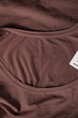 Γυναικείο αμάνικο μπλουζάκι Opus Ros, Μέγεθος M, Χρώμα Καφέ, Τιμή 3,06 €