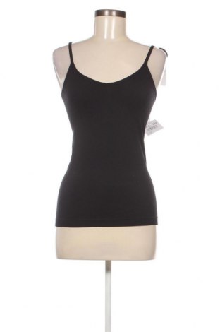 Γυναικείο αμάνικο μπλουζάκι Oviesse, Μέγεθος S, Χρώμα Μαύρο, Τιμή 5,73 €
