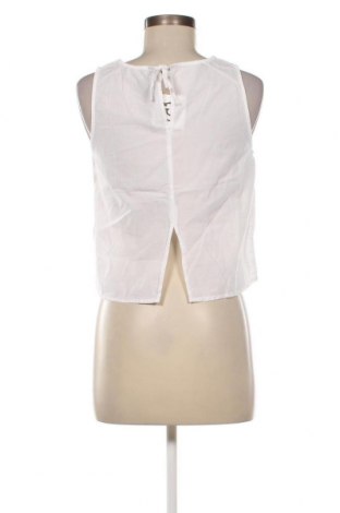 Γυναικείο αμάνικο μπλουζάκι Page One, Μέγεθος M, Χρώμα Λευκό, Τιμή 3,77 €