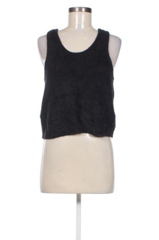 Γυναικείο αμάνικο μπλουζάκι Page One, Μέγεθος M, Χρώμα Μαύρο, Τιμή 1,61 €