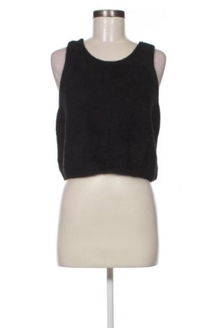 Γυναικείο αμάνικο μπλουζάκι Page One, Μέγεθος L, Χρώμα Μαύρο, Τιμή 1,61 €