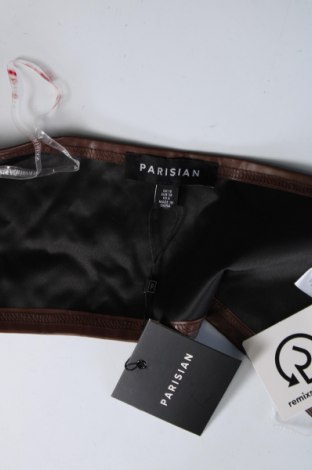 Damentop Parisian, Größe M, Farbe Braun, Preis € 4,95