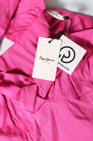 Дамски потник Pepe Jeans, Размер M, Цвят Розов, Цена 23,20 лв.