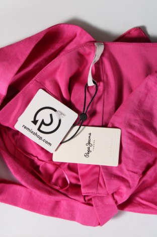 Damentop Pepe Jeans, Größe S, Farbe Rosa, Preis 11,96 €