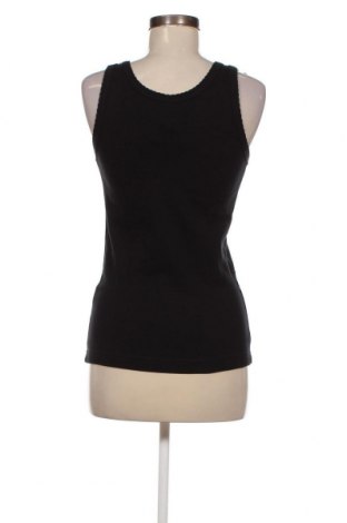 Γυναικείο αμάνικο μπλουζάκι Petite Fleur, Μέγεθος L, Χρώμα Μαύρο, Τιμή 5,83 €