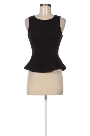Γυναικείο αμάνικο μπλουζάκι Pimkie, Μέγεθος S, Χρώμα Μαύρο, Τιμή 3,06 €