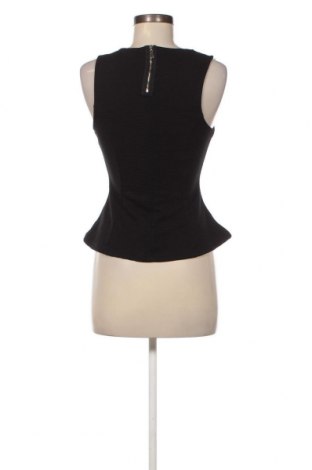 Γυναικείο αμάνικο μπλουζάκι Pimkie, Μέγεθος S, Χρώμα Μαύρο, Τιμή 2,41 €