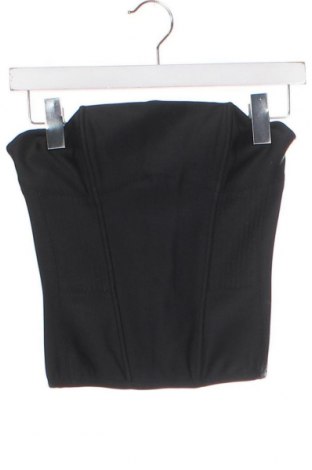 Γυναικείο αμάνικο μπλουζάκι Pinko, Μέγεθος XS, Χρώμα Μαύρο, Τιμή 36,19 €