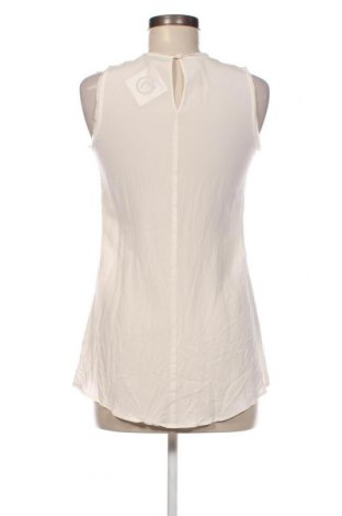Γυναικείο αμάνικο μπλουζάκι Pinko, Μέγεθος S, Χρώμα Εκρού, Τιμή 60,31 €