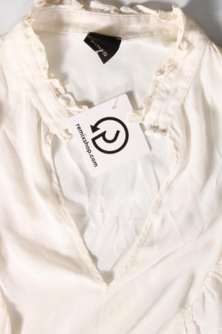 Γυναικείο αμάνικο μπλουζάκι Pinko, Μέγεθος XS, Χρώμα Λευκό, Τιμή 56,69 €