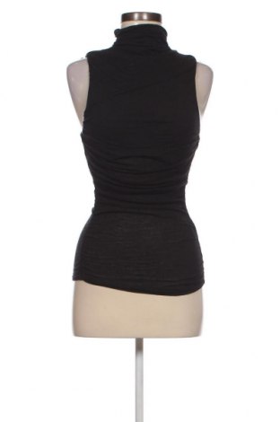 Γυναικείο αμάνικο μπλουζάκι Pinko, Μέγεθος XS, Χρώμα Μαύρο, Τιμή 56,69 €