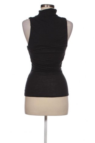 Γυναικείο αμάνικο μπλουζάκι Pinko, Μέγεθος XS, Χρώμα Μαύρο, Τιμή 56,69 €