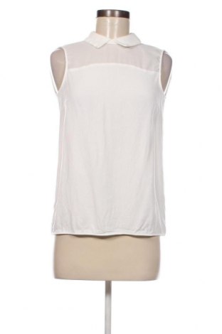 Damska koszulka na ramiączkach Pinko, Rozmiar S, Kolor Biały, Cena 293,15 zł