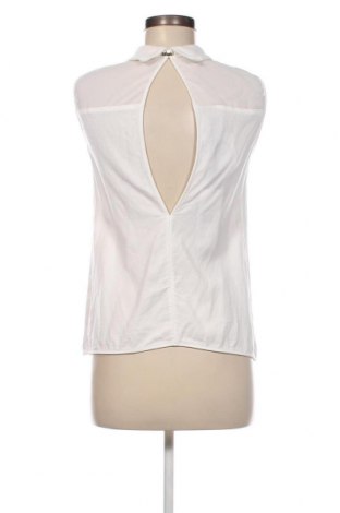 Γυναικείο αμάνικο μπλουζάκι Pinko, Μέγεθος S, Χρώμα Λευκό, Τιμή 56,69 €
