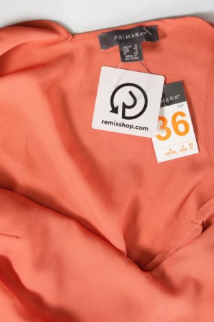 Damentop Primark, Größe S, Farbe Orange, Preis 2,49 €