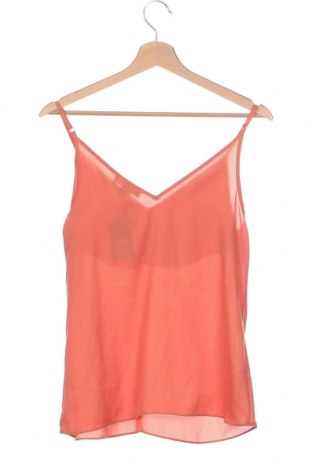 Γυναικείο αμάνικο μπλουζάκι Primark, Μέγεθος S, Χρώμα Πορτοκαλί, Τιμή 2,69 €