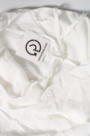 Γυναικείο αμάνικο μπλουζάκι Promod, Μέγεθος M, Χρώμα Λευκό, Τιμή 2,41 €