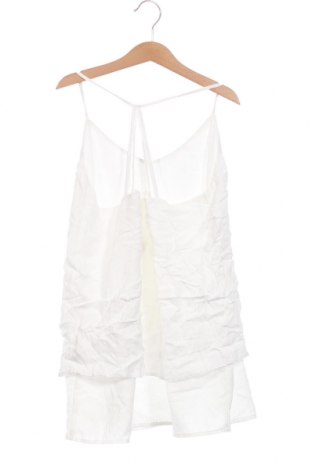 Γυναικείο αμάνικο μπλουζάκι Promod, Μέγεθος M, Χρώμα Λευκό, Τιμή 2,41 €