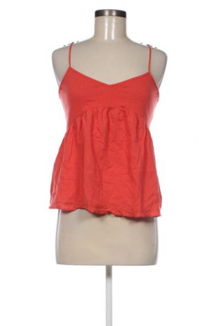 Γυναικείο αμάνικο μπλουζάκι Promod, Μέγεθος S, Χρώμα Κόκκινο, Τιμή 3,71 €