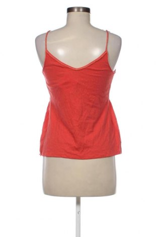 Γυναικείο αμάνικο μπλουζάκι Promod, Μέγεθος S, Χρώμα Κόκκινο, Τιμή 6,23 €