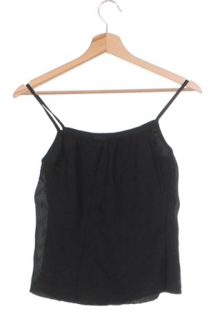 Γυναικείο αμάνικο μπλουζάκι Promod, Μέγεθος XS, Χρώμα Μαύρο, Τιμή 2,97 €