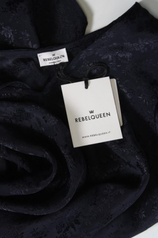 Γυναικείο αμάνικο μπλουζάκι Rebel Queen, Μέγεθος XL, Χρώμα Μπλέ, Τιμή 29,90 €
