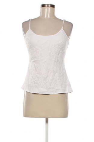 Γυναικείο αμάνικο μπλουζάκι Riccovero, Μέγεθος M, Χρώμα Λευκό, Τιμή 15,75 €