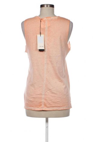 Γυναικείο αμάνικο μπλουζάκι Rich & Royal, Μέγεθος M, Χρώμα Πορτοκαλί, Τιμή 29,68 €