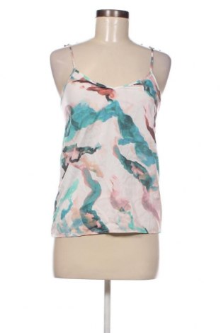 Γυναικείο αμάνικο μπλουζάκι River Island, Μέγεθος XXS, Χρώμα Πολύχρωμο, Τιμή 2,54 €