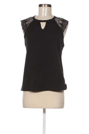 Γυναικείο αμάνικο μπλουζάκι SHEIN, Μέγεθος M, Χρώμα Μαύρο, Τιμή 4,98 €