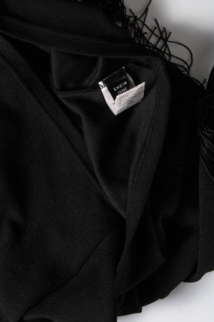 Γυναικείο αμάνικο μπλουζάκι SHEIN, Μέγεθος XL, Χρώμα Μαύρο, Τιμή 4,98 €